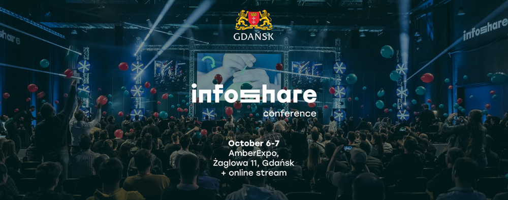  Zdjęcie do wiadomości: Największa konferencja technologiczna w Europie Środkowo-Wschodniej już w październiku w Gdańsku 